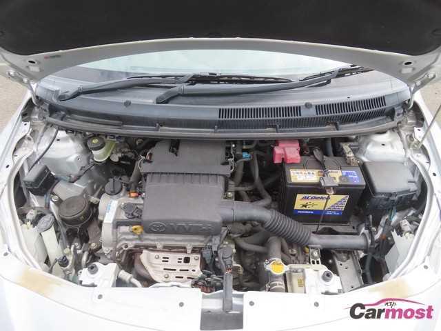 2008 Toyota Belta CN G17-C16 Sub5