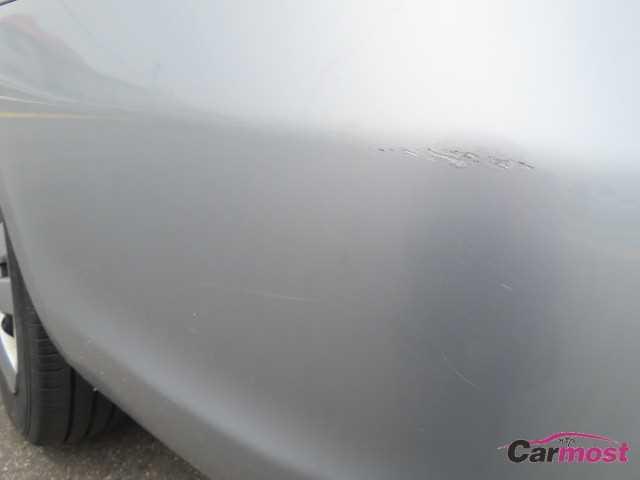 2008 Toyota Belta CN G17-C16 Sub6