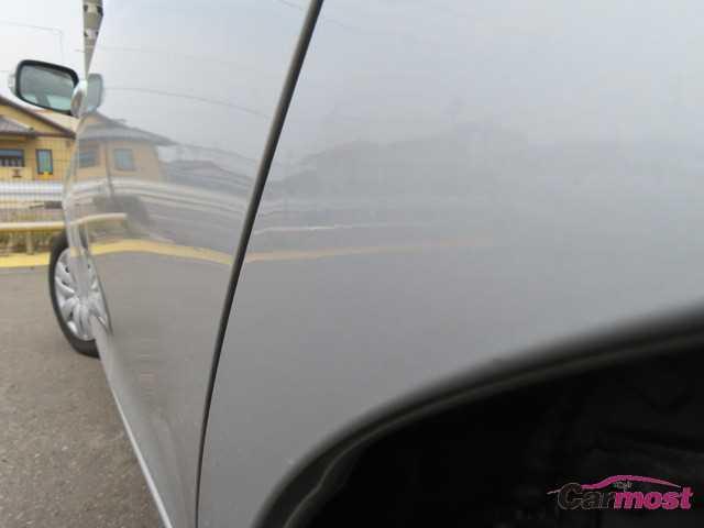 2008 Toyota Belta CN G17-C16 Sub7