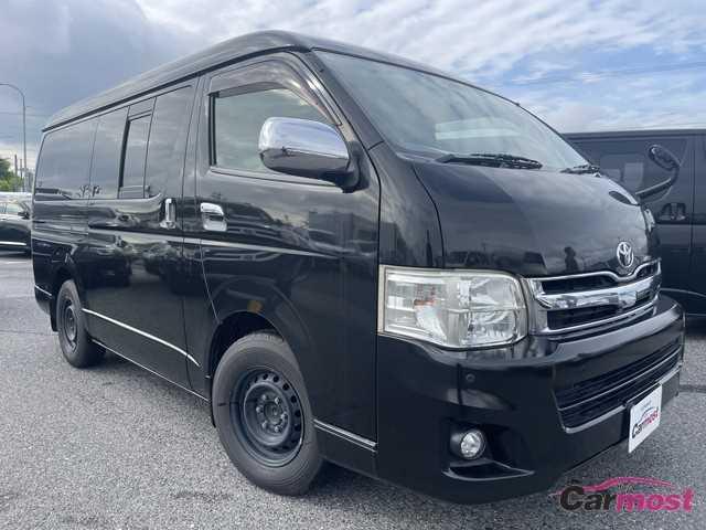 2011 Toyota Hiace Van CN G17-C57