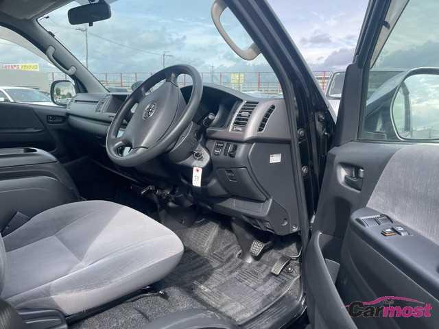 2011 Toyota Hiace Van CN G17-C57 Sub13