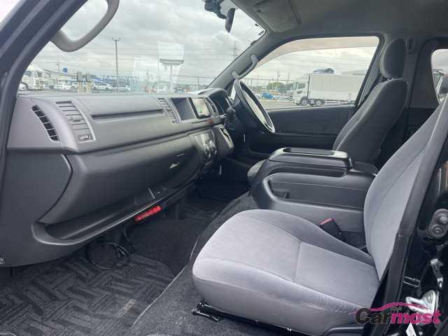 2011 Toyota Hiace Van CN G17-C57 Sub17