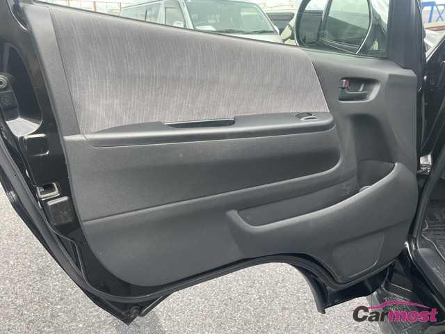 2011 Toyota Hiace Van CN G17-C57 Sub18