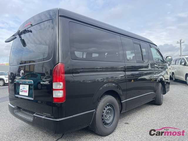 2011 Toyota Hiace Van CN G17-C57 Sub1