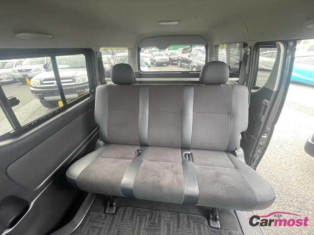2011 Toyota Hiace Van CN G17-C57 Sub19