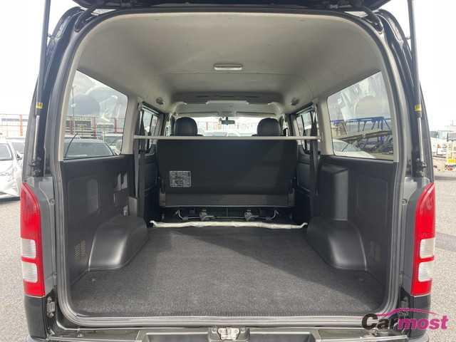 2011 Toyota Hiace Van CN G17-C57 Sub20