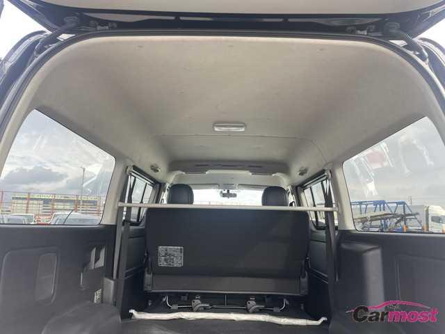 2011 Toyota Hiace Van CN G17-C57 Sub21