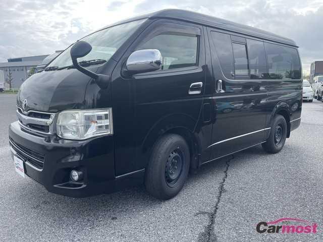 2011 Toyota Hiace Van CN G17-C57 Sub2