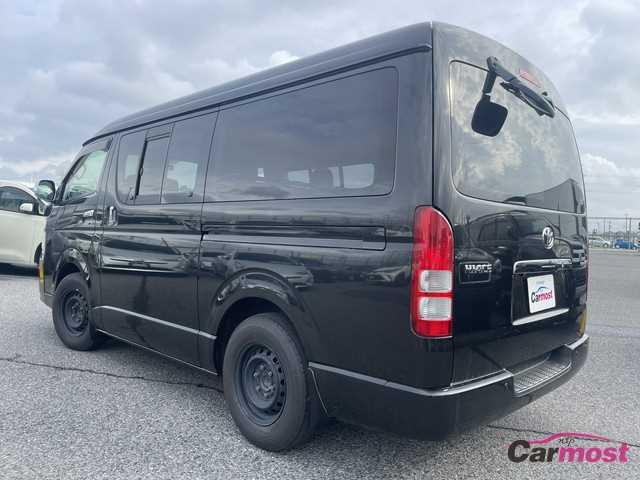 2011 Toyota Hiace Van CN G17-C57 Sub3