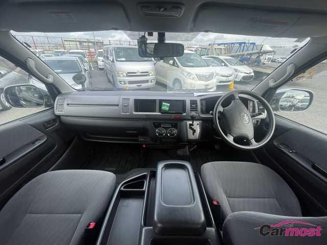 2011 Toyota Hiace Van CN G17-C57 Sub8