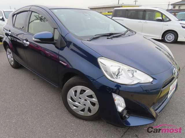 2016 Toyota AQUA CN G17-C78