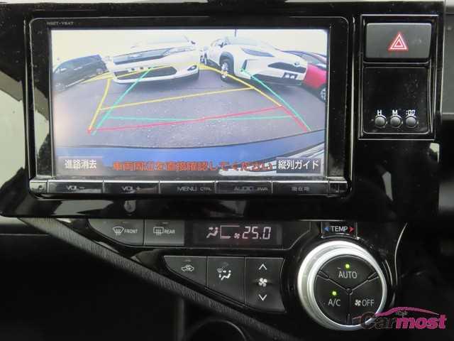 2016 Toyota AQUA CN G17-C78 Sub11