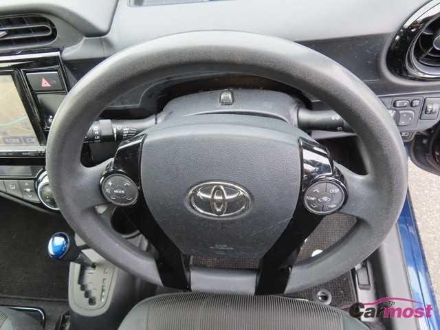2016 Toyota AQUA CN G17-C78 Sub16
