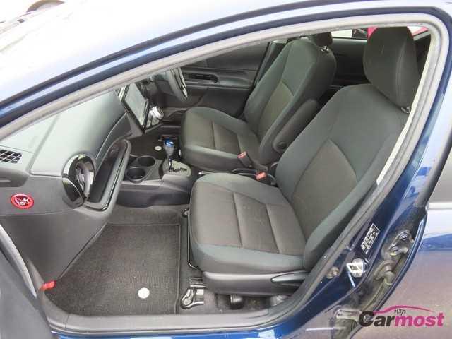 2016 Toyota AQUA CN G17-C78 Sub20