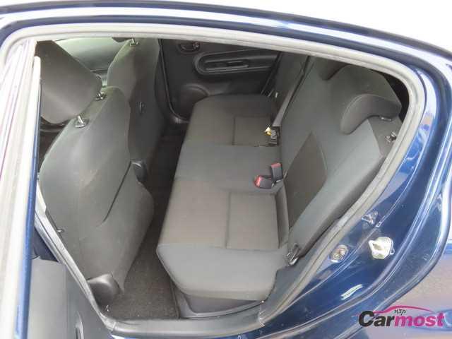 2016 Toyota AQUA CN G17-C78 Sub21
