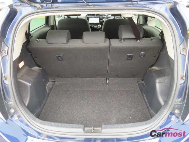 2016 Toyota AQUA CN G17-C78 Sub22