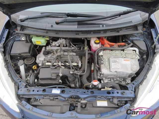 2016 Toyota AQUA CN G17-C78 Sub5