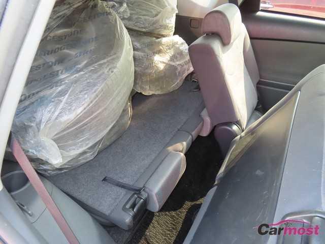 2014 Toyota PRIUS α CN G17-C81 Sub17