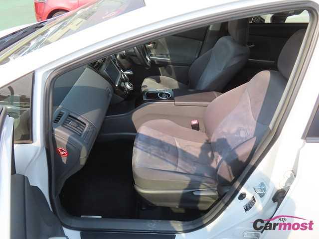 2014 Toyota PRIUS α CN G17-C81 Sub18