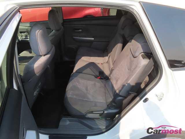 2014 Toyota PRIUS α CN G17-C81 Sub19