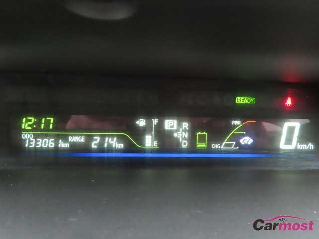 2011 Toyota PRIUS α CN G17-E40 Sub11