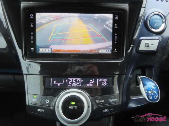 2011 Toyota PRIUS α CN G17-E40 Sub12