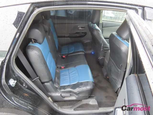 2011 Toyota PRIUS α CN G17-E40 Sub19