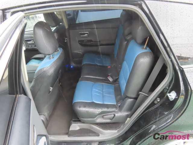 2011 Toyota PRIUS α CN G17-E40 Sub21