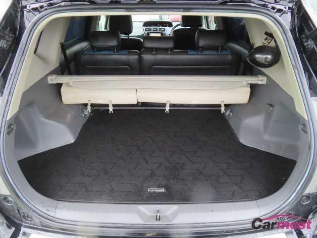 2011 Toyota PRIUS α CN G17-E40 Sub22