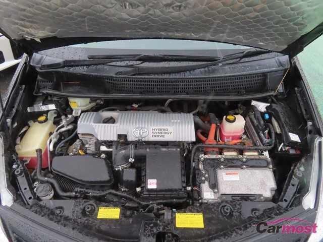 2011 Toyota PRIUS α CN G17-E40 Sub5