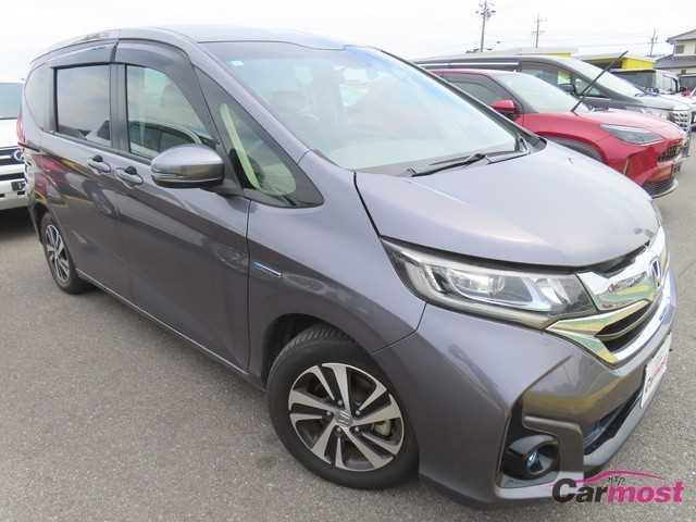 2017 Honda Freed CN G17-E70