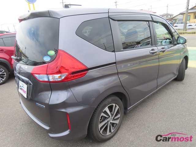 2017 Honda Freed CN G17-E70 Sub1