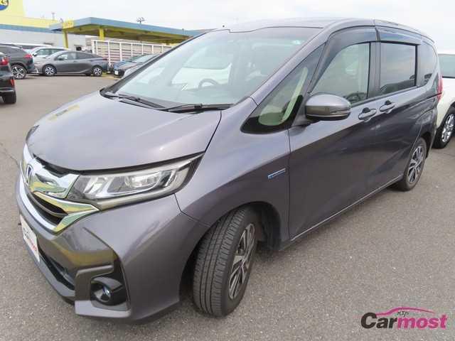 2017 Honda Freed CN G17-E70 Sub2