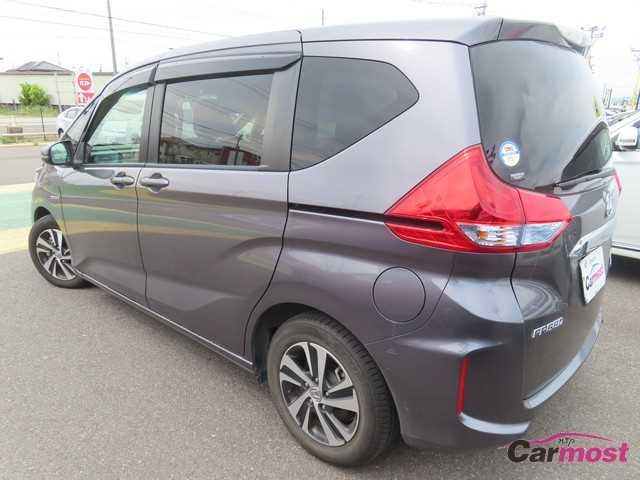 2017 Honda Freed CN G17-E70 Sub3