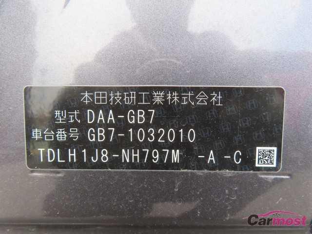 2017 Honda Freed CN G17-E70 Sub4
