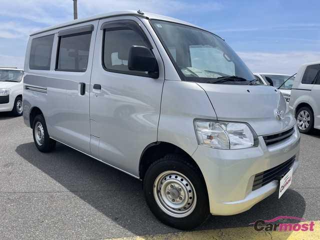 2018 Toyota Liteace Van CN G17-E86 (Reserved)