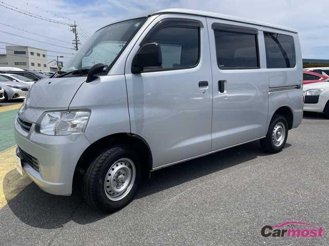 2018 Toyota Liteace Van CN G17-E86 Sub2
