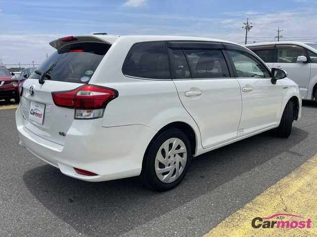 2018 Toyota Corolla Fielder CN G17-E96 Sub1