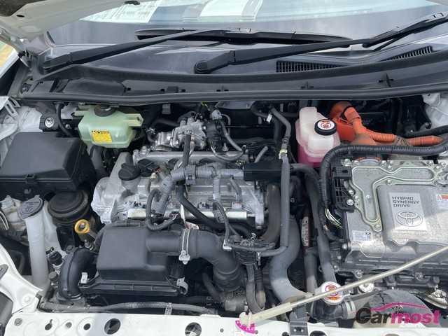 2018 Toyota Corolla Fielder CN G17-E96 Sub4
