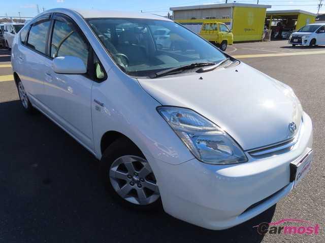 2008 Toyota PRIUS CN G18-A19 