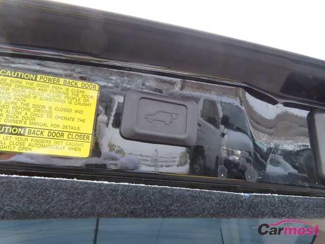 2012 Toyota Harrier CN G18-B03 Sub22
