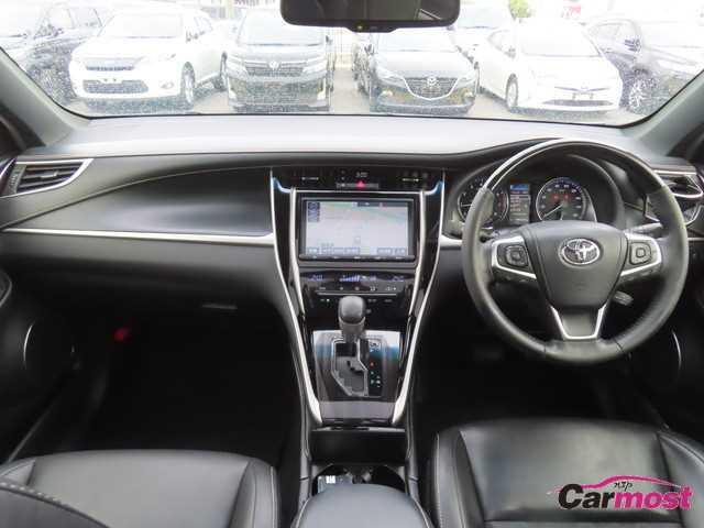 2018 Toyota Harrier CN G18-C25 Sub10