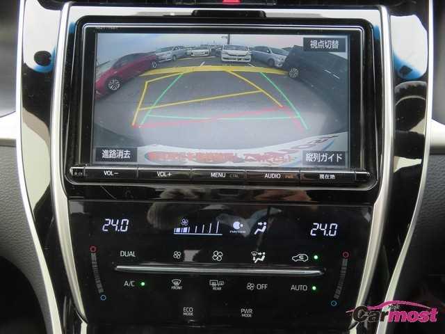 2018 Toyota Harrier CN G18-C25 Sub12