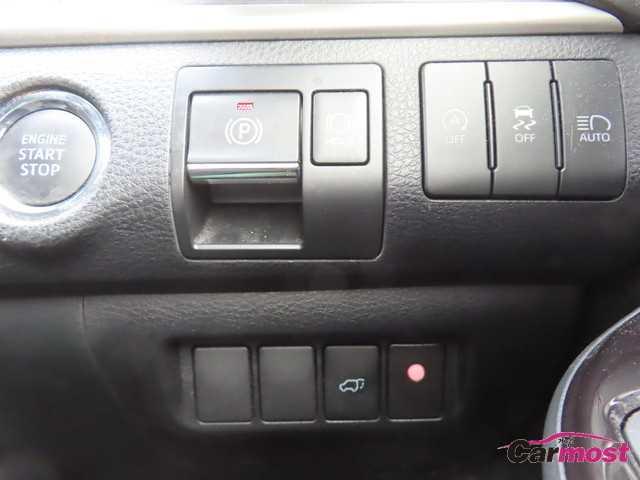 2018 Toyota Harrier CN G18-C25 Sub14