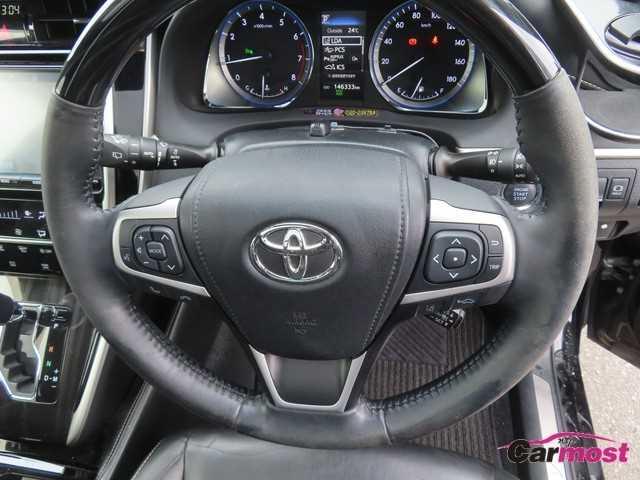 2018 Toyota Harrier CN G18-C25 Sub17