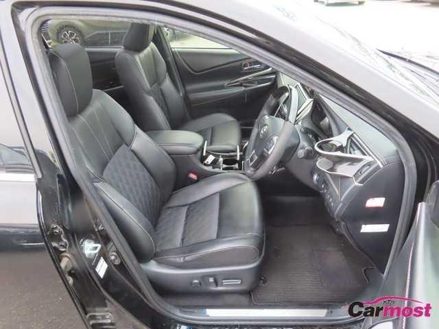 2018 Toyota Harrier CN G18-C25 Sub18