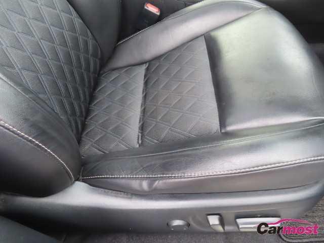 2018 Toyota Harrier CN G18-C25 Sub19