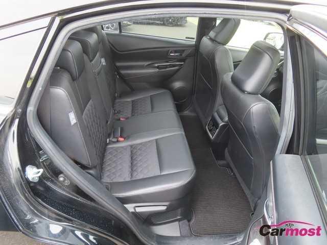 2018 Toyota Harrier CN G18-C25 Sub20