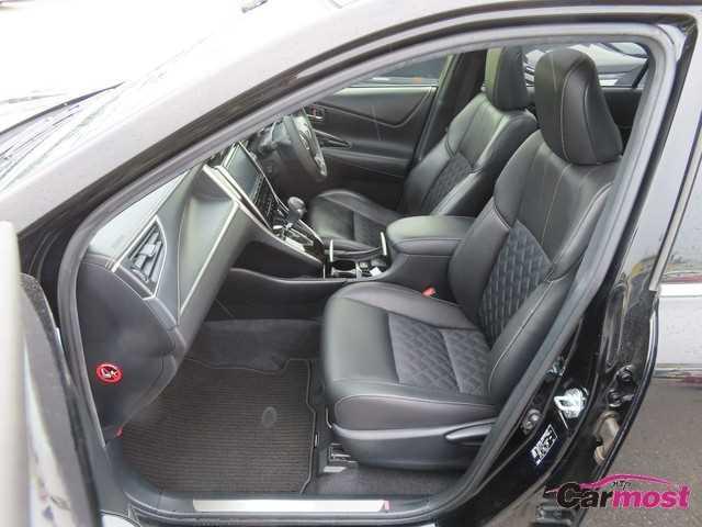 2018 Toyota Harrier CN G18-C25 Sub21