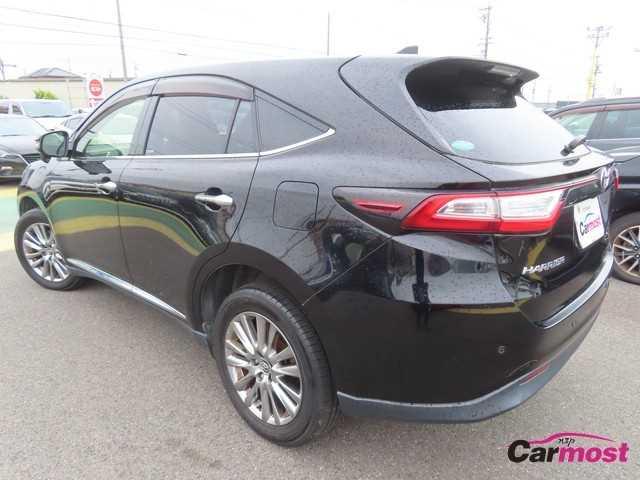 2018 Toyota Harrier CN G18-C25 Sub3